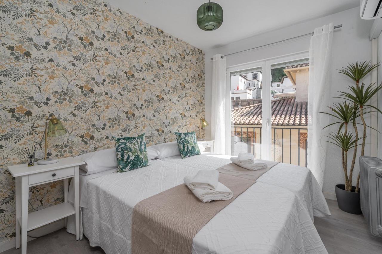 Tuguest San Agustin III Apartment Гранада Экстерьер фото