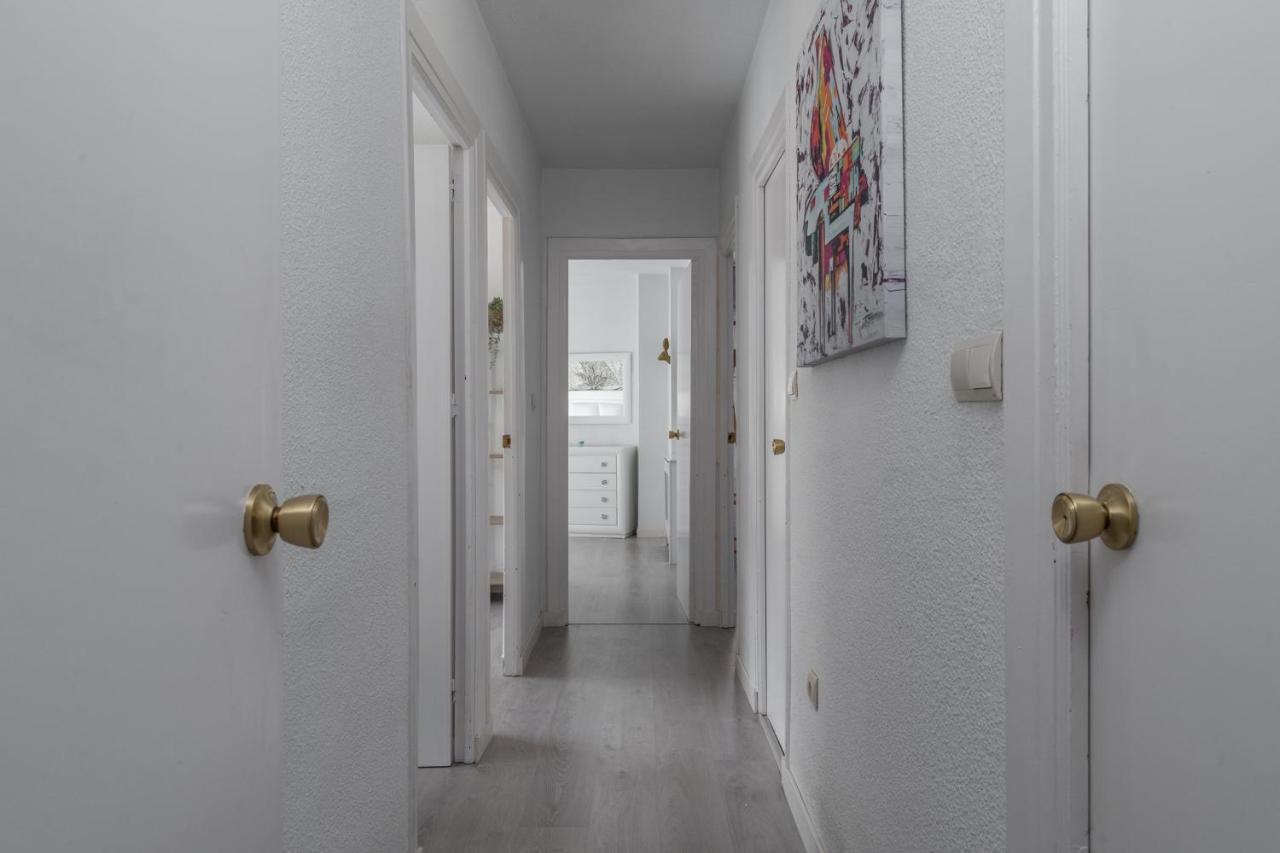Tuguest San Agustin III Apartment Гранада Экстерьер фото