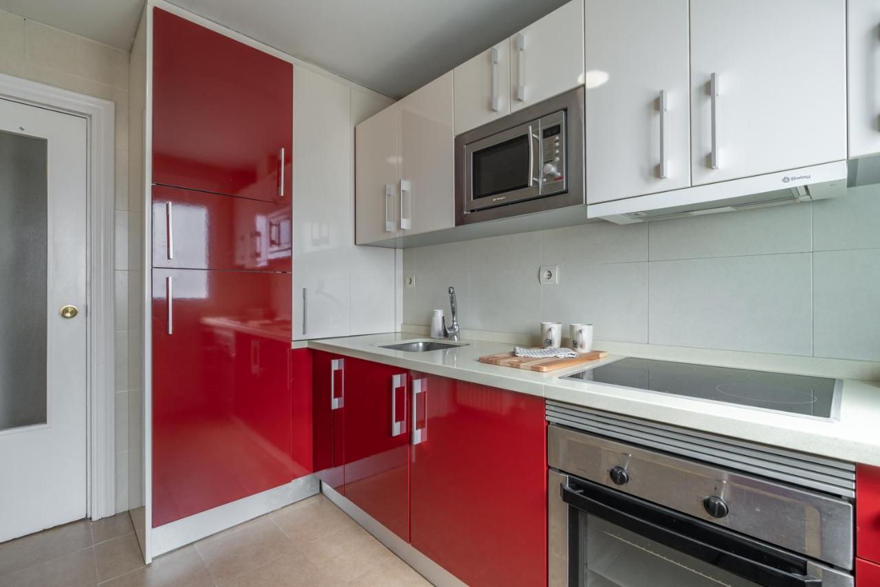 Tuguest San Agustin III Apartment Гранада Экстерьер фото