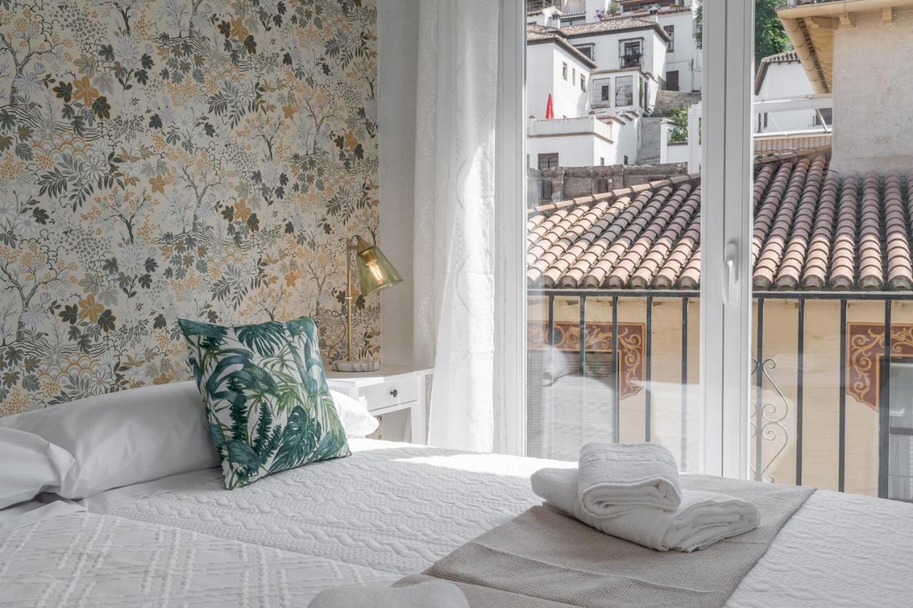 Tuguest San Agustin III Apartment Гранада Экстерьер фото